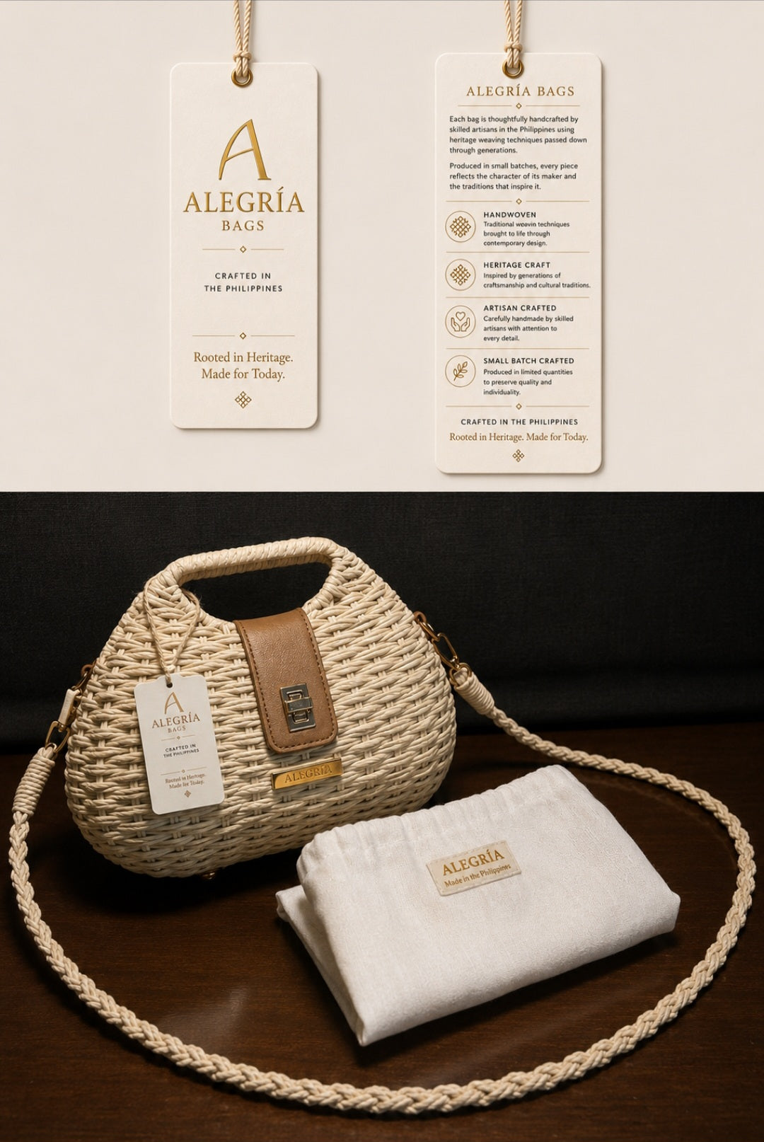Tala Dumpling Bag
