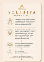 Solihiya Bucket Bag