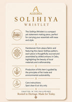 Solihiya Wristlet