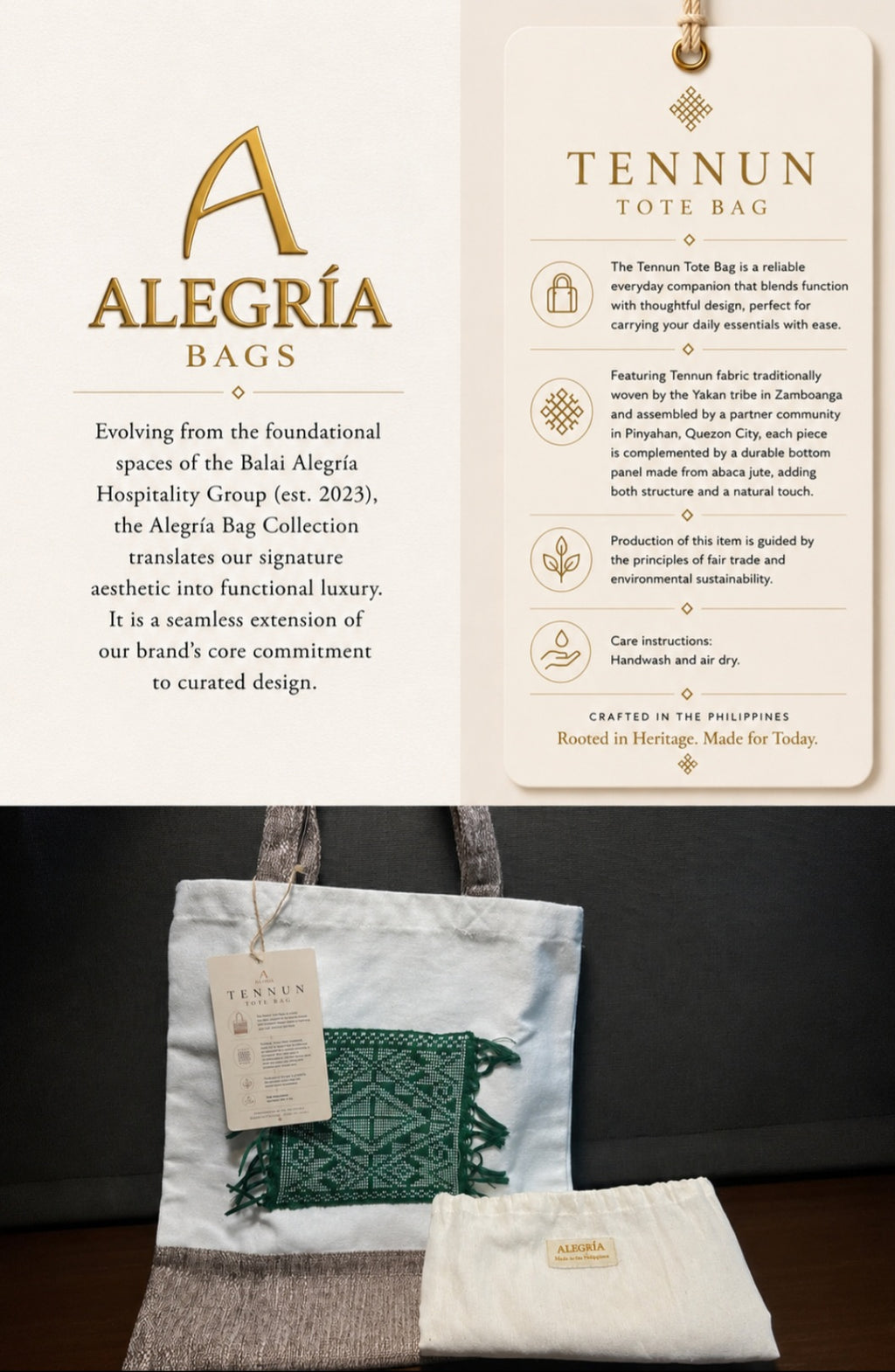Tennun Tote Bag