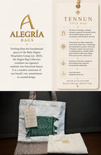 Tennun Tote Bag