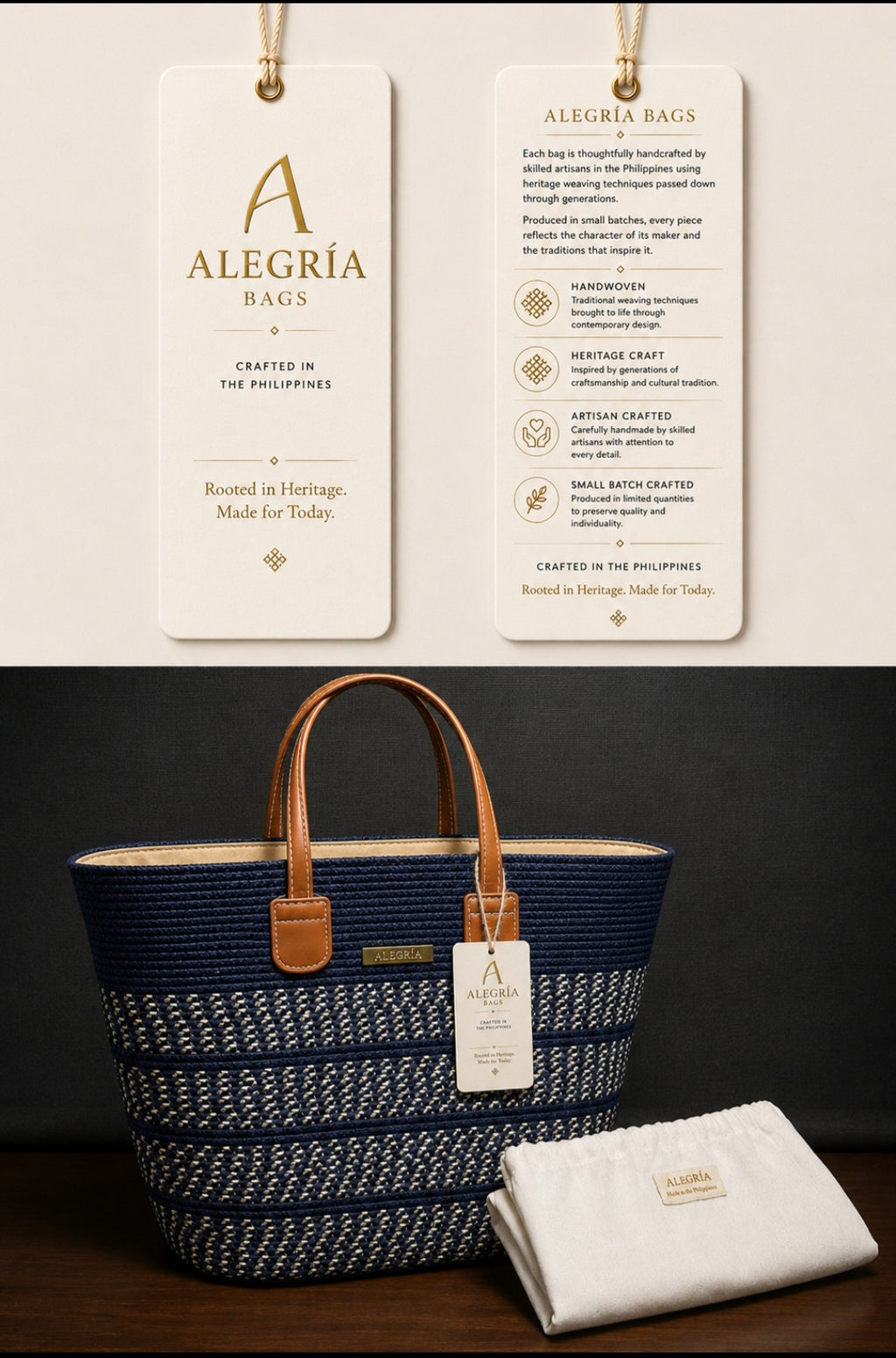 Amihan Shoulder Bag