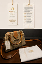 Luna Satchel Bag