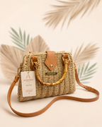 Luna Satchel Bag