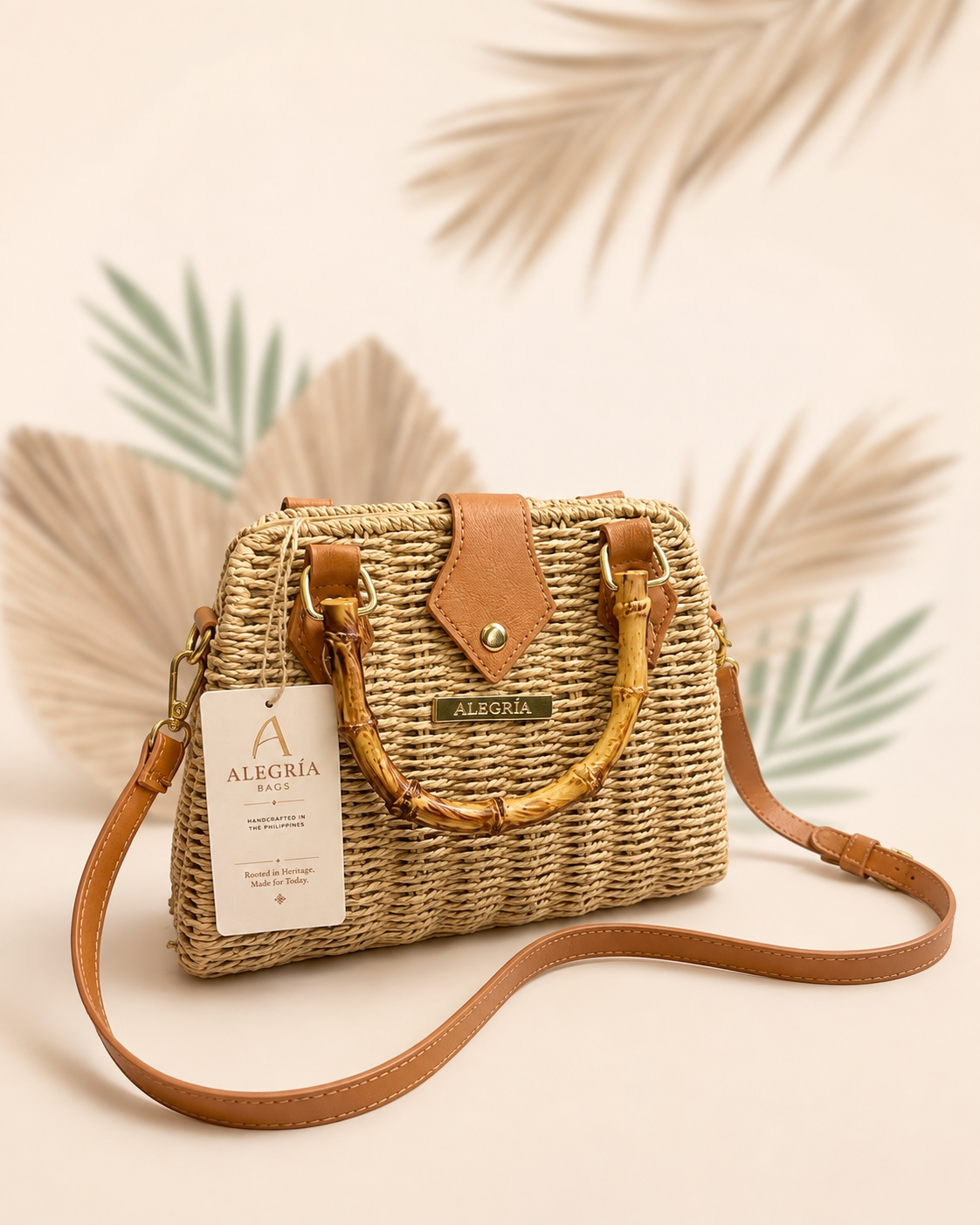 Satchel Bag