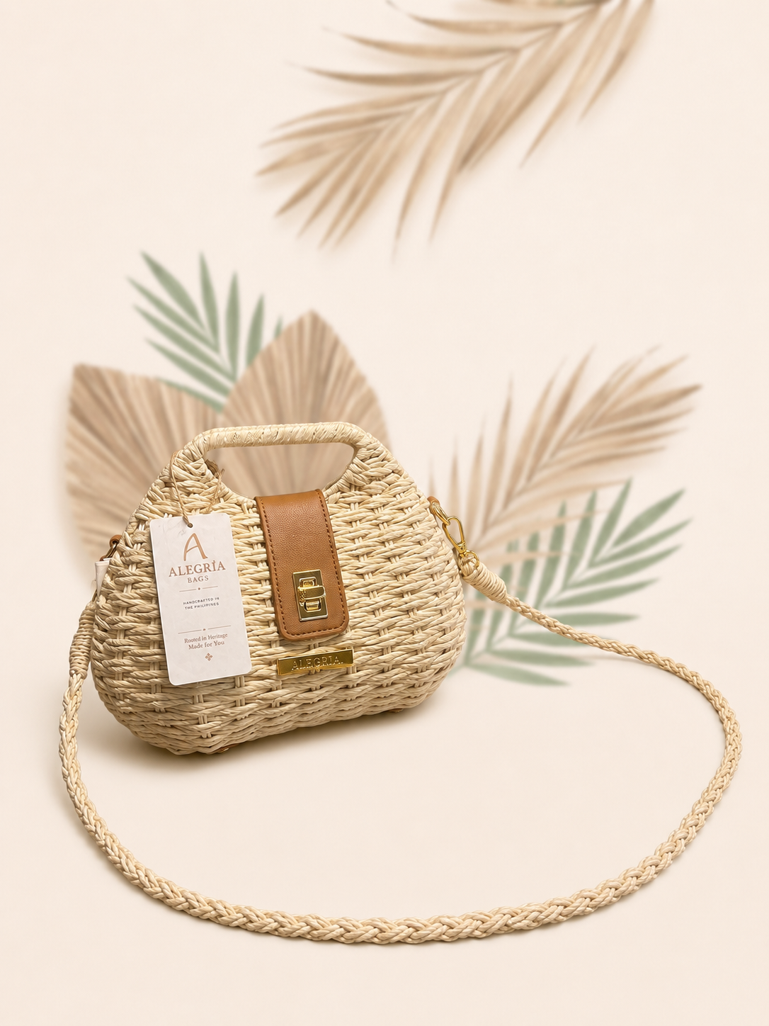 Dumpling Bag