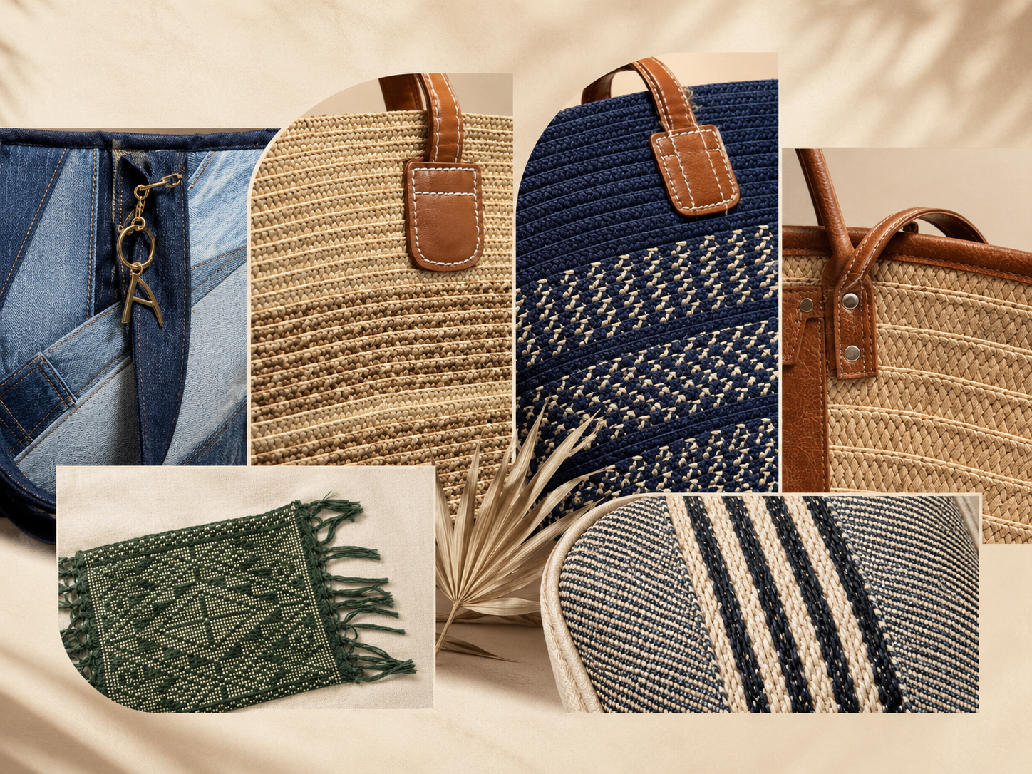 Natural Philippine abaca fiber