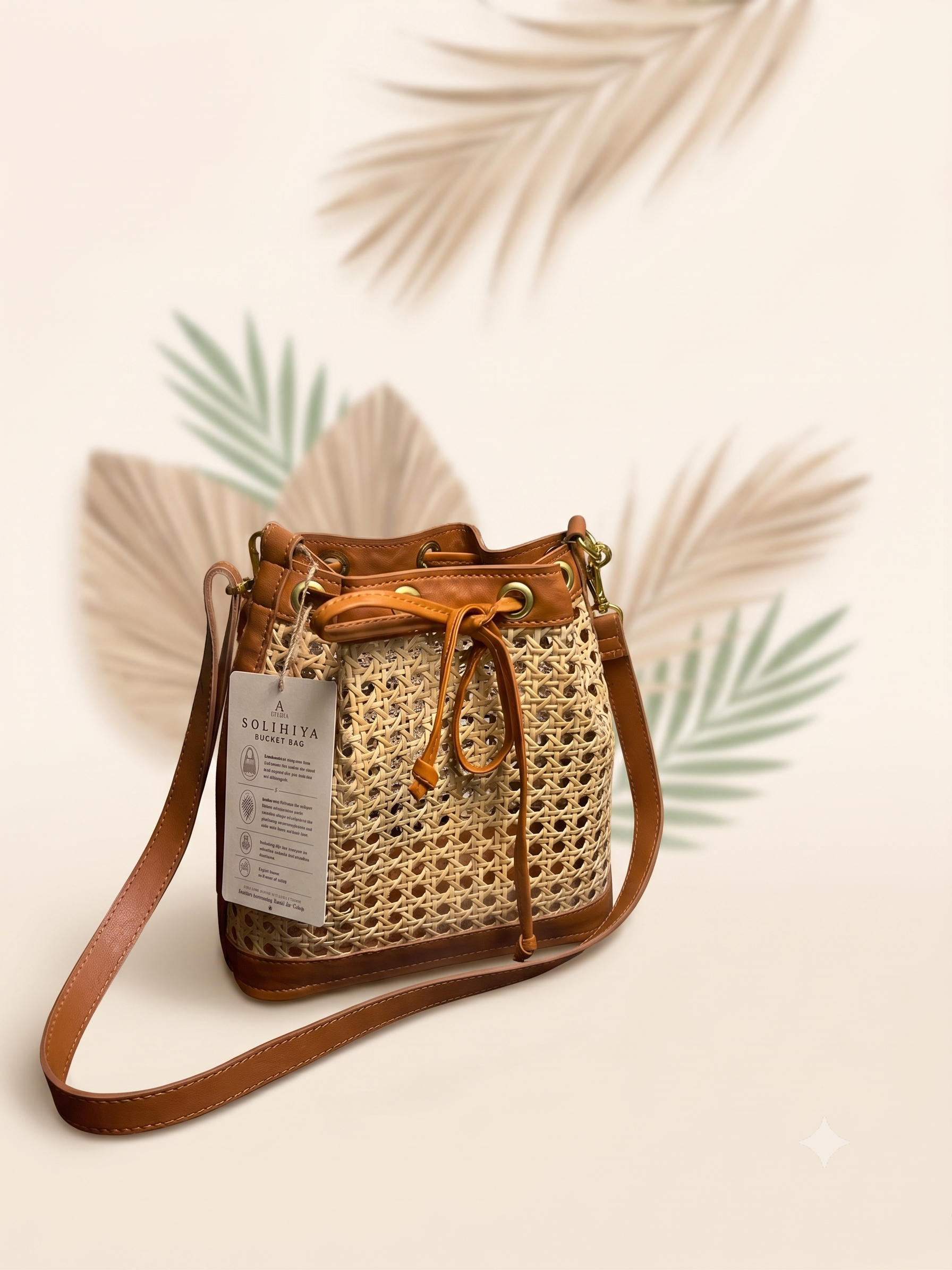 Solihiya Bucket Bag